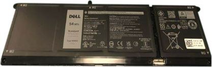 Dell CFD72 54Wh Lithium-ion battery for