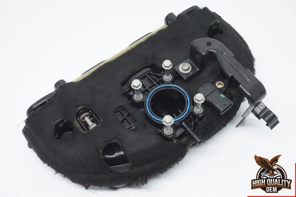 2018 - 2025 CHEVROLET MALIBU ENGINE GASOLINE AIR INTAKE MANIFOLD OEM 12683666 - Image 4 of 4