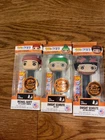 Pop! Pez The Office Lot (Michael as Classy Santa, Dwight as Elf+Belsnickel)