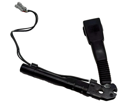 OEM BMW E82 E84 E88 E89 E90 E92 Front Left Driver Seat Belt Buckle Tensioner