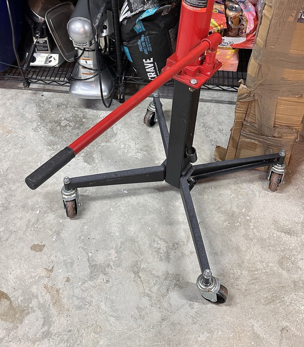 Big Red 1/2 Ton Transmission Jack TR4053 for sale online | eBay