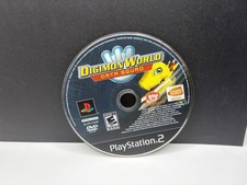Digimon World: Data Squad (Sony PlayStation 2, 2007)