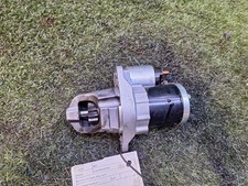 SUBARU BRZ STARTER MOTOR PETROL, 2.4, FA24, ZD8, 10/21-