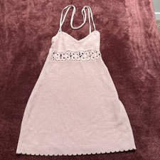 Forever 21 Women's Knit Dress with Shoulder Strap Size XS