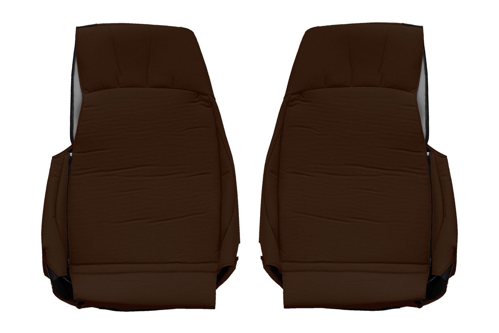 LKW Sitzbezüge für DAF XG+ XG XF NG 10.21- Gleiche Sitze BRAUN - Picture 2 of 6