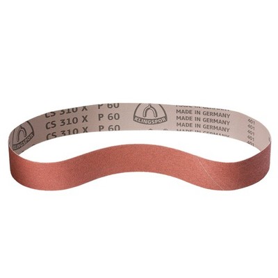 30 x Klingspor Schleifband CS 310 X | 50 x 686 mm | Korn 80