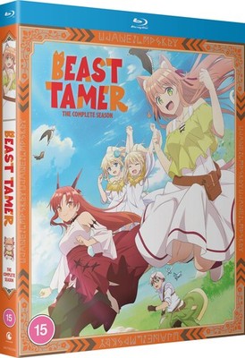 Beast Tamer: The Complete Season (Blu-ray) (UK IMPORT)