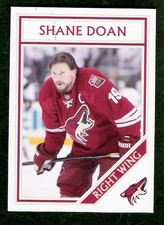 SHANE DOAN PHOENIX COYOTES CUSTOM MADE FRIDGE MAGNET!!