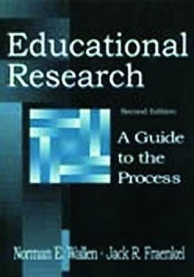 Educational Research: A Guide To the Process - Paperback - GOOD