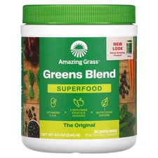 2 X Amazing Grass, Green Superfood, The Original, 8.5 oz (240 g)