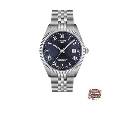Tissot Ballade 39mm Men's Watch Blue Dial T1564081104300