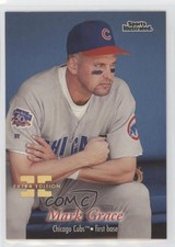 1997 Fleer Sports Illustrated Extra Edition 118/500 Mark Grace #96 s1i