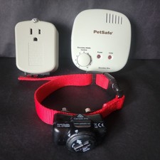 Pet Safe In-Ground Dog Fence System Model 300-2898 Transmitter No Wire/Cord