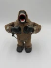 Marx Vintage Wind-up King Kong Gorilla Toy with Chain Collar Missing