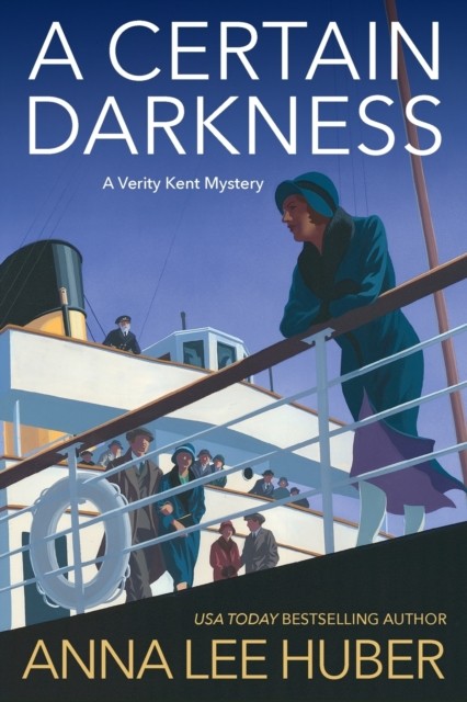 A Certain Darkness: A Riveting WW1 Historical Mystery (A Verity Kent Mystery (#6)) - Image 3