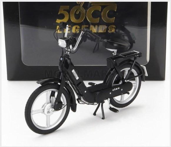 Vespa 黒 GBQ695 中古 VESPA 50Sビンテージ 黒 | Escape Bike