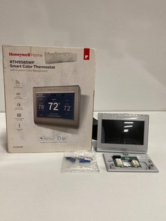honeywell rth9585wf smart color thermostat