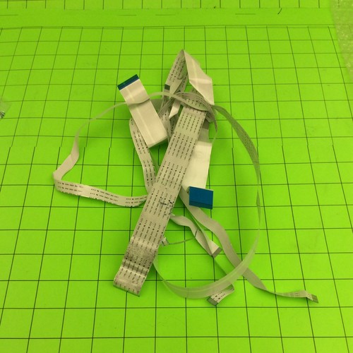 HP Officejet 6310 Inkjet Printer Multiple Ribbon Cable Wire - Picture 3 of 4