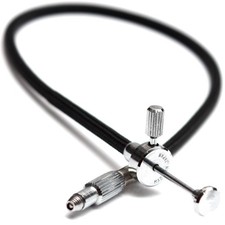Shutter Release Cable 12" for Yashica Mamiya Hasselblad Fujica Miranda Camera