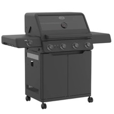 Rösle BBQ Station AllFlame Prime 4 Brenner Gasgrill 251052 NEUHEIT