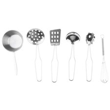 Kids Stainless Steel Kitchen Cooking