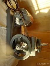 Welch DuoSeal (1400) Dual Stage Pump with 1/2 hp Motor