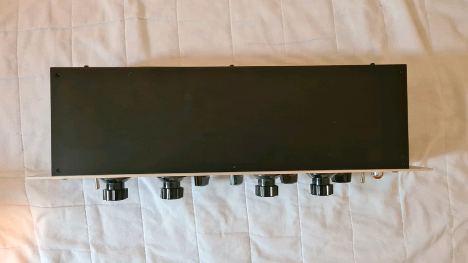 Klark Teknik EQP-KT Pultec Style Tube Valve Eq Induction JJ Tubes - Image 3 of 4