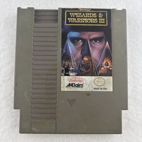 NES Lot 7 Cartridges - Broken / No Load / Internal Damage For Parts Repair