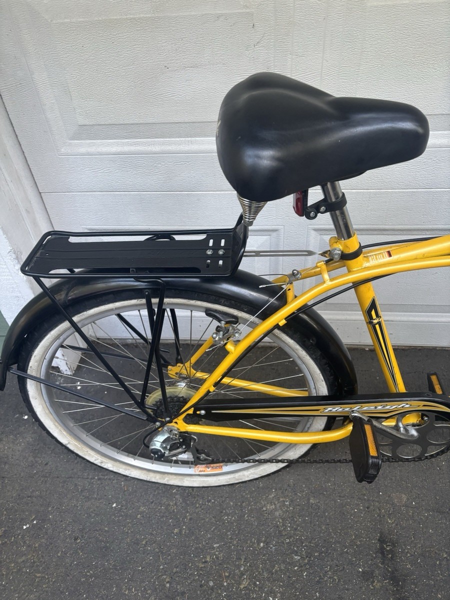 Raleigh Retroglide Seven Cruiser Bike | eBay