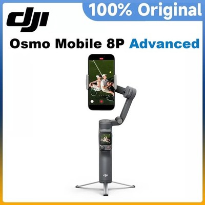 DJI Osmo Mobile 8P Advanced Tracking Combo Smartphone 3-Axis