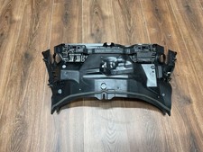 Mercedes-Benz C W205 2020 Vorne Oberteil Schlosstr&auml;ger Fronttr&auml;ger Frontmaske