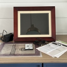 HP 10.4" df1000 series Digital Picture Frame
