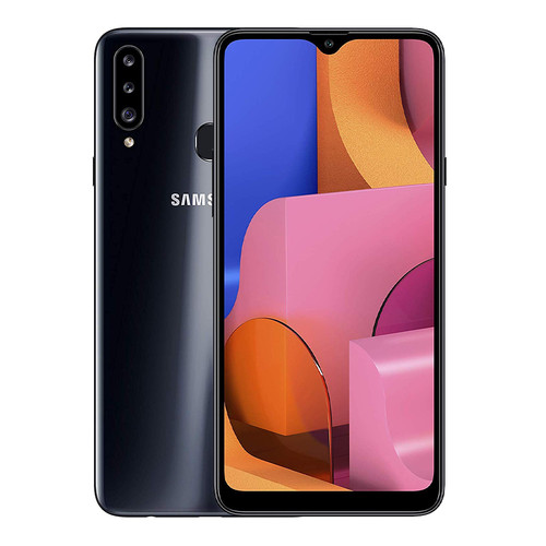 Samsung Galaxy A20s A207M 32GB GSM Unlocked - Used Poor - Heavy Burn