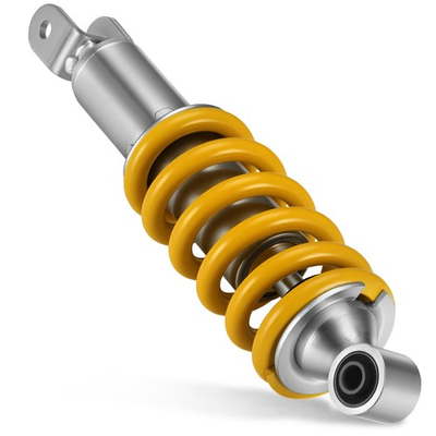 #ad Heavy Duty Rear Shock Absorber Yellow For Honda XR100R 1985 2003 52400 KN4 013ZA $89.99