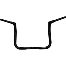 Fat Baggers Handlebar - Flat Top - 11" - Black 745011-B