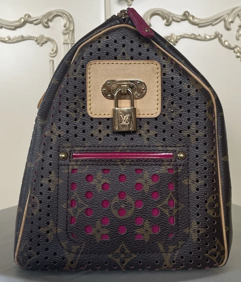 Louis Vuitton Speedy, Foto 4 von 5