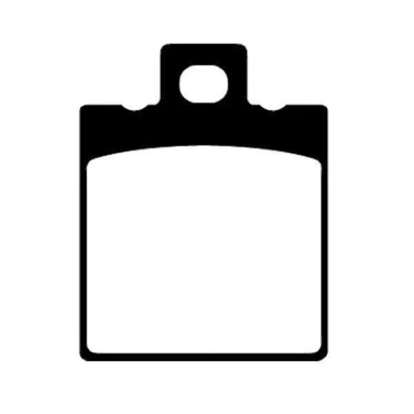 EBC Sintered REAR Disc Brake Pads (1 Set) Fits DUCATI MONSTER S4 (2001 to 2002) - Image 3 of 4