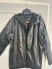 Columbia Star Wars Rogue One Imperial Death Trooper Interchange Jacket Men’s Lar
