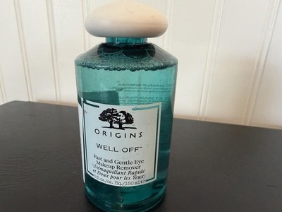 Origins Fast & Gentle Eye Makeup Remover for Eyes 5 fl oz / 150 ml, Eye Area