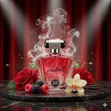 ZAKAT Z39 for Women Eau De Parfum Fragrance Spray 100 ML/3.4 OZ