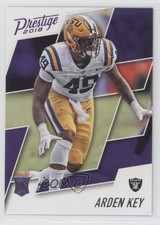 2018 Panini Prestige Rookie Arden Key #202 qn6