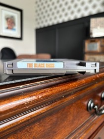 The Black Bass Nintendo Entertainment System NES Video Game Pak Cartridge