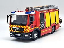 Alert 0122 - Miniatures MAN TGM Rosenbauer SDIS 45 - Loiret (1:43)
