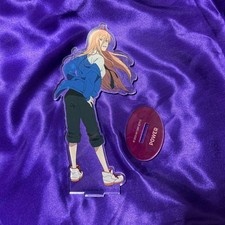 Chainsaw Man Power Acrylic Stand Figure Character Goods Display