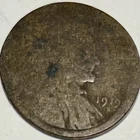 1919 S LINCOLN WHEAT PENNY