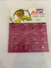Aurora AFX HO Scale Slot Car Single Sided Guide Pins