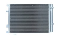 Kamoka Kondensator Klimaanlage FüR KIA Stonic 1.0 T-Gdi 1.6 Crdi Rio IV