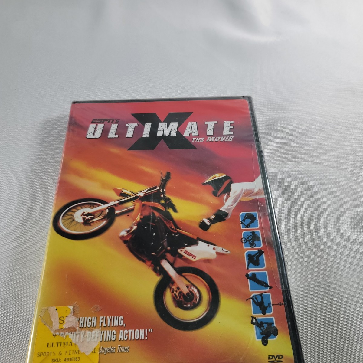 Ultimate X: The Movie (DVD, 2003) for sale online | eBay