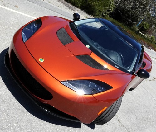 2014 Lotus Evora S