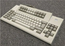 Vintage IBM Keyboard - 1991 Terminal Keyboard. Clean & Tested